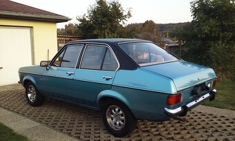 Ford Escort Mk2 1,3 Ghia před renovací - 3