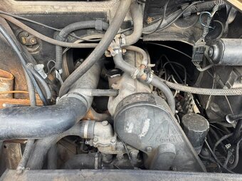 DAEWOO LUBLIN na náhradní díly ND - 3