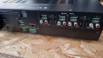 Audio zesilovač Crown 180ma - 3