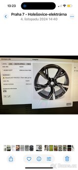 RS6 / RS7 original Alu Audi Sport - 3