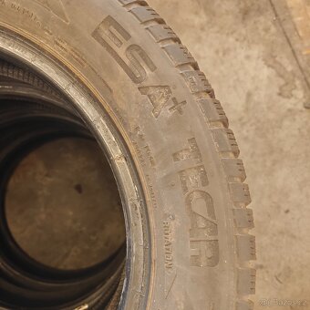 Sada zimních pneu 175/65R15 esa tecar supergrip - 3