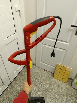 Nabízím plně funkční elektrický křovinořez - 3