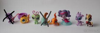 LPS Hasbro zvířátka 29 ks - 3