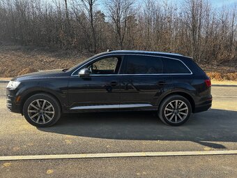 Audi Q7 TFSI 333k Premium Plus výbava + Odp. DPH + 7 miest - 3