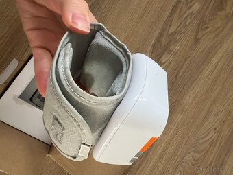 Měřič tlaku (tonometr) - 3