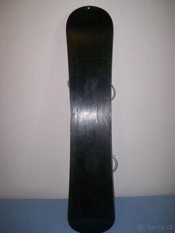 Snowboard PROJECT ALPHA - 135 cm - 3