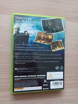 Harry Potter a Fénixův řád na xbox 360 - 3