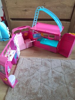 Obytny karavan Glitzeez Camper - 3