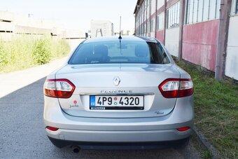 Renault Fluence 1.5DCi/ČR PŮVOD/1MAJITEL/140TK - 3