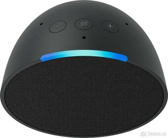 Amazon Echo Pop (1 Gen) Grey - 3