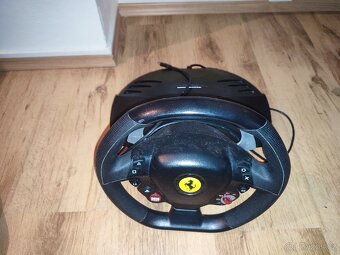 Volant Thrustmaster T80 Ferrari 488 GTB Edition - 3