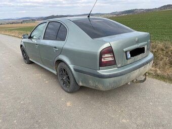 Škoda Octavia 1.9TDi - 3