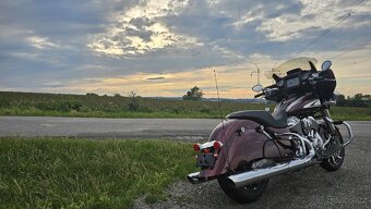 Indian 116 CHIEFTAIN Limited 2024 - 3