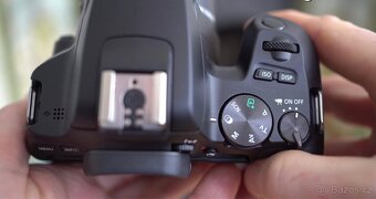 Canon EOS 250D + 2 objektivy – skvělý stav - 3