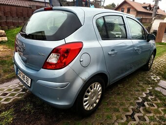 Opel corsa 1,3cdti - 3