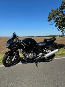 Suzuki SV 1000s - 3