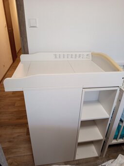 Přebalovací komoda - 3