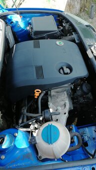 Škoda Fabia 1 - 3
