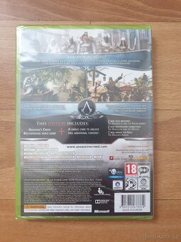 Hra na X-box Assassin's Creed Brotherhood - 3