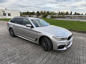 BMW 540i G31 xDrive - 3