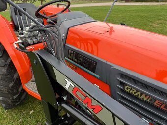 Malotraktor KubotaGL3337 Highspeed  s Čelním nakladačem450 - 3