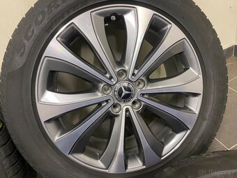 ORIGINAL ALU KOLA MERCEDES GLE W167 255/50/19 - 3