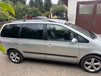 Seat Alhambra 2.0TDI 7 mist - 3