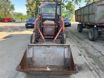 Zetor 7211 s ČN Humpolec - 3