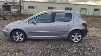 Peugeot 307 1.6 HDI - 3