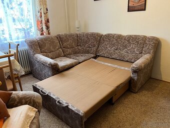 Pohovka (rozkládací) - 3