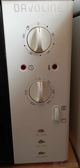 Pečící trouba HG 1503N - 3