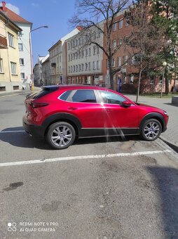 Mazda CX-30  skyactiv -plus 2.0 90/122kw - 3