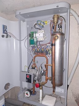 Elektrokotel Wterm 15kW - 3