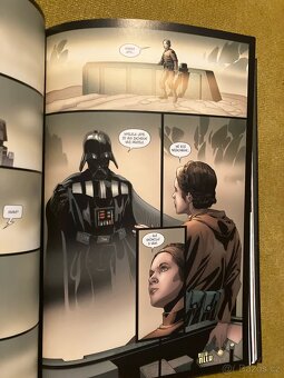 Kniha Vader sestřelen/ Věznice povstalců - 3