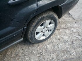 Jeep grand cherokee Wj-WG // NÁHRADNÍ DÍLY - 3