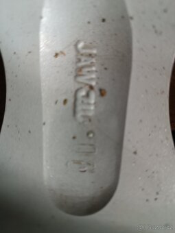 ALU kola s límcem R 15 - 3