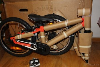 Beany ZERO 16 Red - nové, zabalené v originální krabici - 3