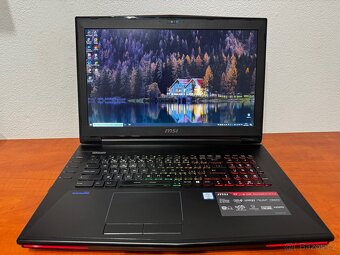 MSI GT72S-6QE Dominator Pro G - 3