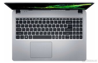 Notebook Acer Aspire 5 (A515-43-R82V) stříbrný - 3