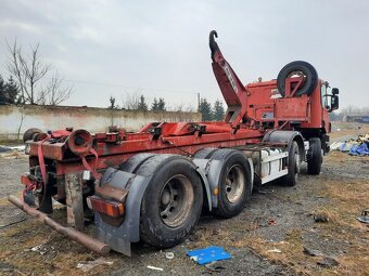 Hákový kontejner Scania - 3