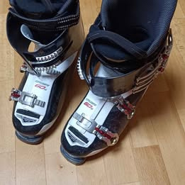 Použité lyžáky Nordica Cruise 60 S - 3