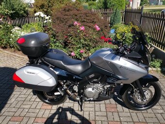 Suzuki DL1000 V-Strom K6 - 3