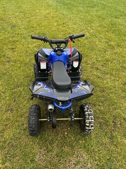 Dětská čtyřkolka - 3