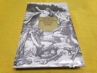 Knihy různých žánrů - 3