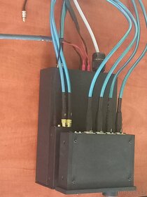 Naim Nap 100, Říha, Pro Ject CD BOX S, 2x Cardas - 3