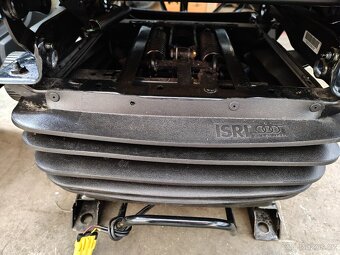 Sedačky, sedadla Fiat Ducato, Citroen Jumper, Peugeot Boxer - 3