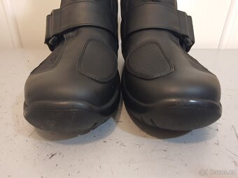 DAYTONA Journey XCR 40 Kožené boty na moto - 3