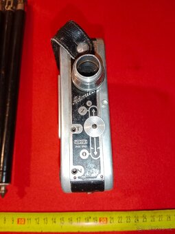 Kamera MEOPTA ADMIRA + stojánek WARA 172 cm výška - 3