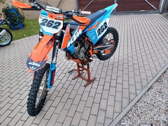 Ktm 350 sxf 2016 - 3