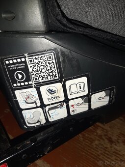 Cybex Sirona 0-18kg, isofix, otočná, protisměrná REZERVACE - 3